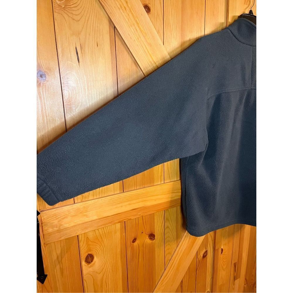 Vintage Campmor Full Zip U.S.A. Made Polartec Fleece Jacket Men's Medium (2726) — image 8 of 8